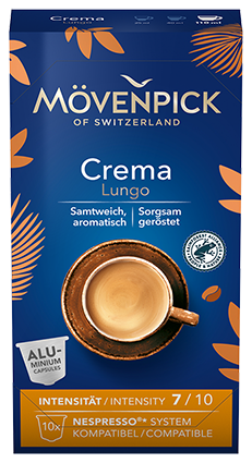MÖVENPICK ALU KAPSULE CREMA LUNGO