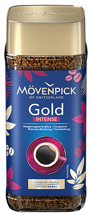MÖVENPICK GOLD INTENSE - 200G