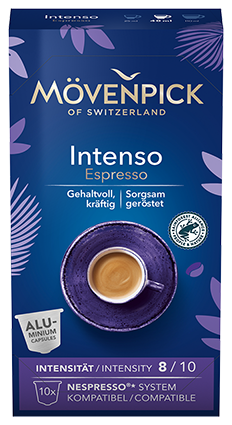 MÖVENPICK ALU KAPSULE INTENSO